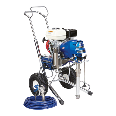 Graco GMAX 3400 Instruction Manual