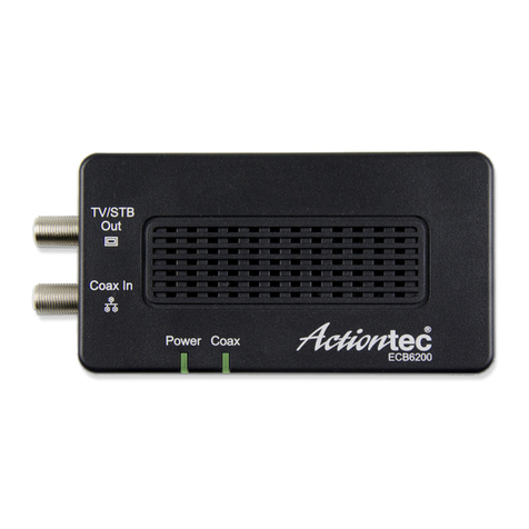 ActionTec ECB6200 quick start guide