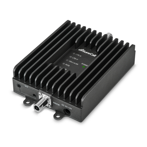 SureCall Fusion2GO 3.0 RV User manual