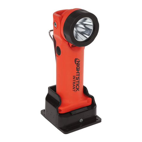 Night Stick Intrant XPR-5568 User manual