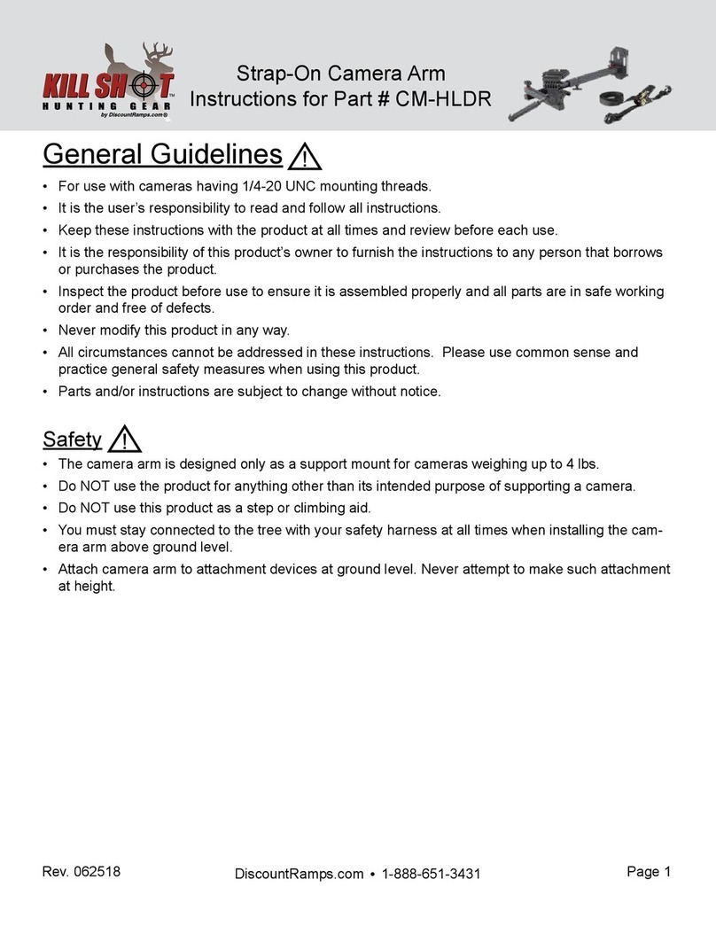 Kill Shot CM-HLDR instructions