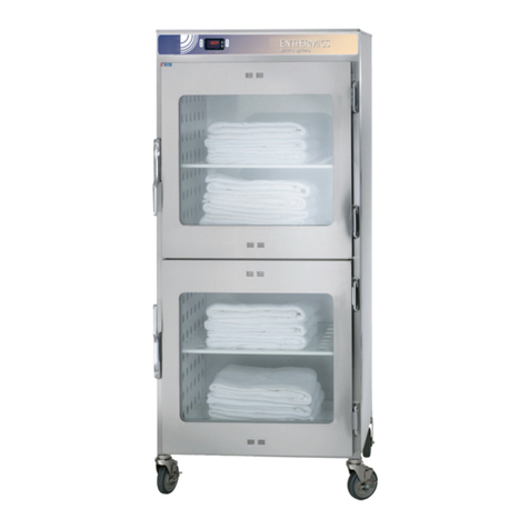 Enthermics EC Series User manual Enthermics EC Series User manual
