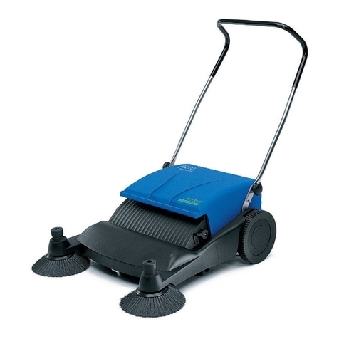 Alto FLOORTEC 380M User manual