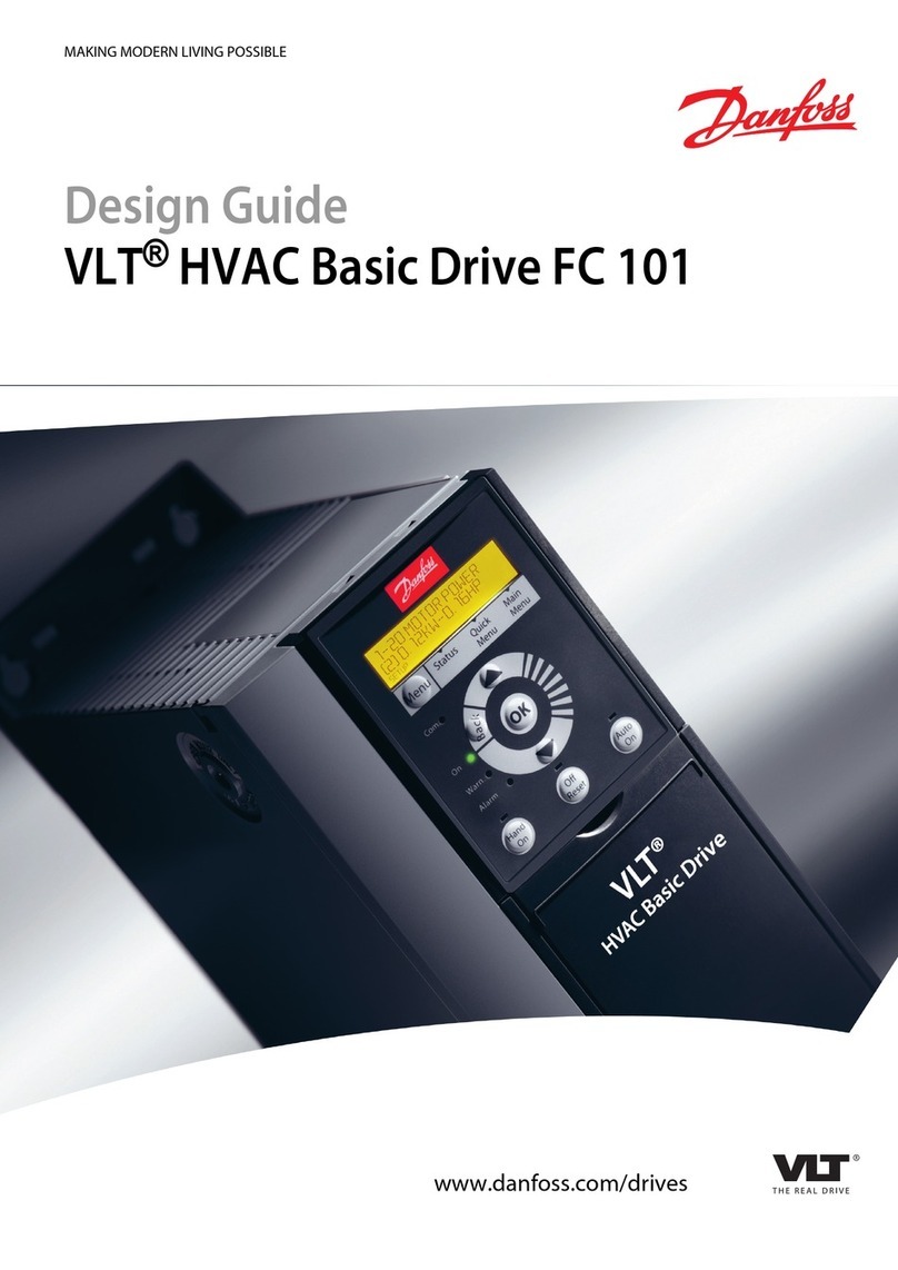 Danfoss VLT HVAC Basic Drive FC 101 Guide
