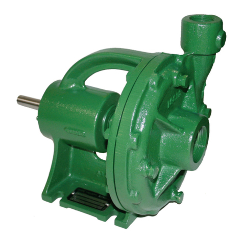 Crane Deming 3904 Series Installation, operation & maintenance manual