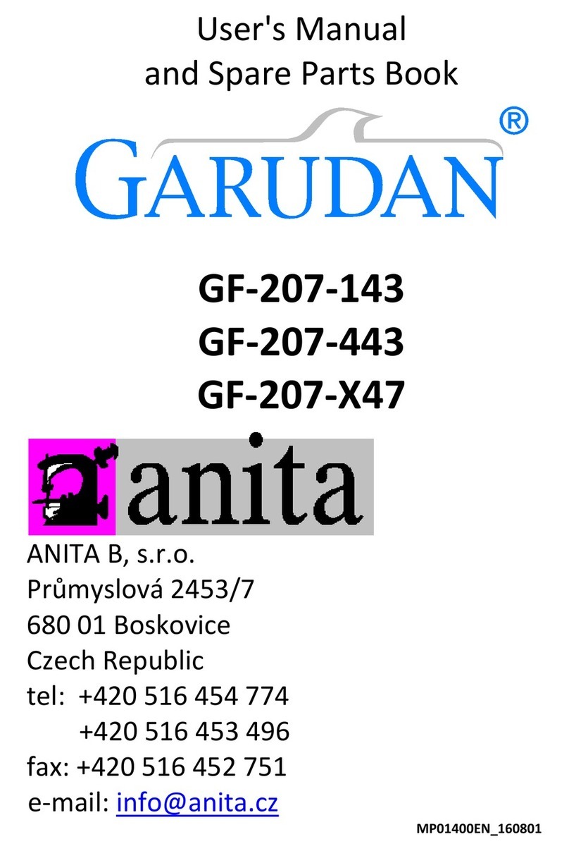 Garudan GF-207-x47 Series Guide Garudan GF-207-x47 Series Guide