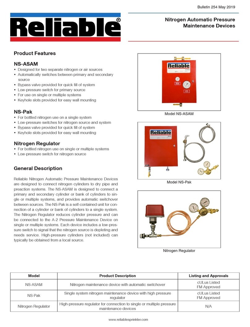 Reliable NS-ASAM Bulletin