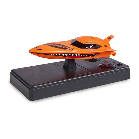 Carson Speed Shark Nano User manual