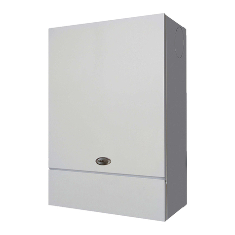 Grant Vortex Eco VTXWH12/16 Installation and servicing instructions