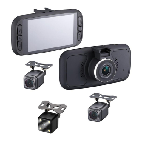Falcon Electronics EagleEye 4 Instructional manual