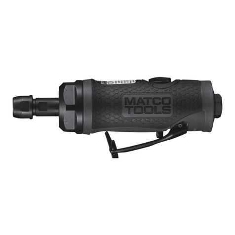 Matco Tools MT4880 User manual