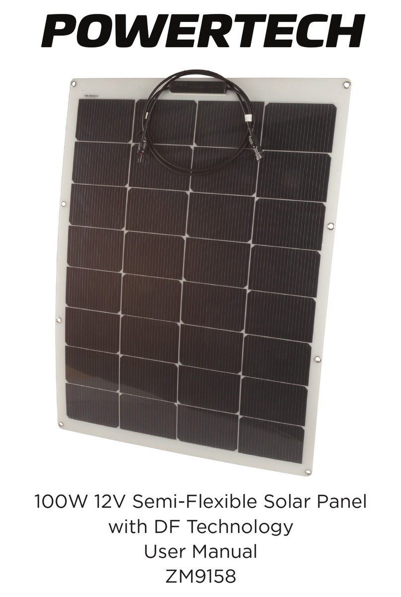 PowerTech ZM9158 User manual