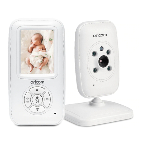 Oricom Secure715 user guide