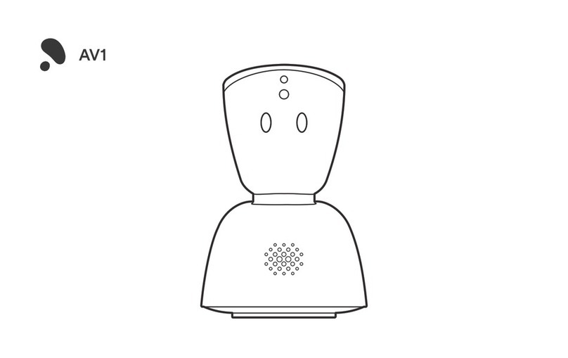 No Isolation AV1 Quick start manual