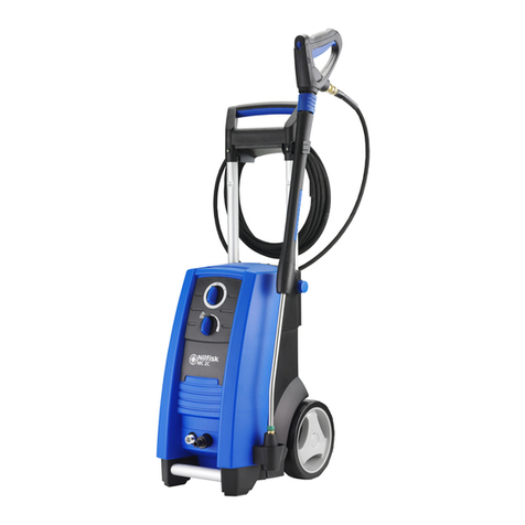 Nilfisk-Advance MC 2C Series User manual Nilfisk-Advance MC 2C Series User manual