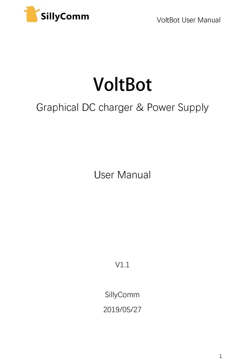 SillyComm VoltBolt user manual