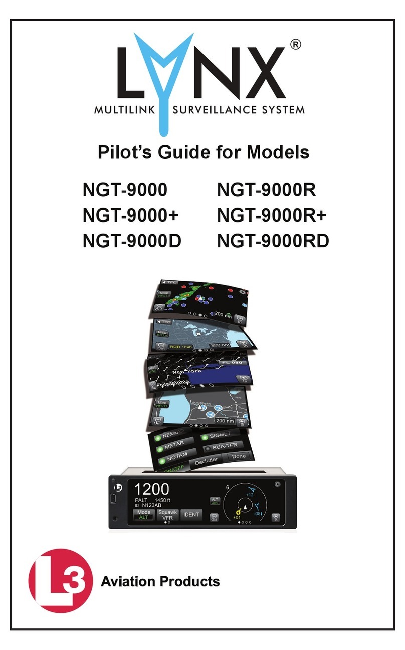 Lynx NGT-9000 Series pilot's guide