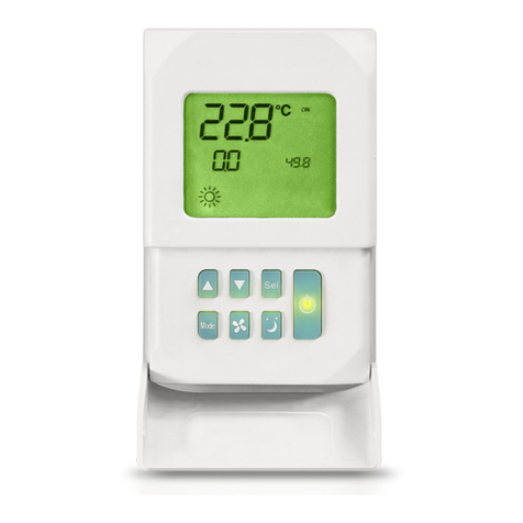 Galletti Mycomfort Medium manual