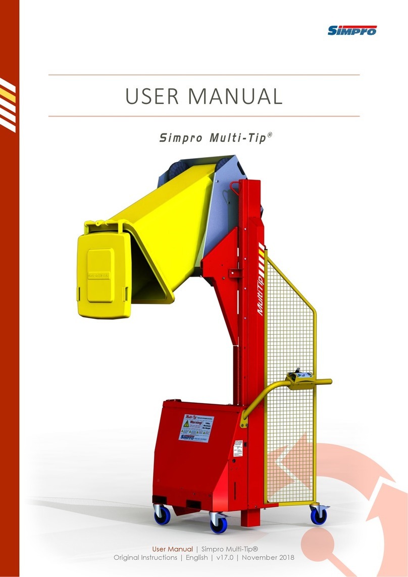 Simpro Multi-Tip user manual
