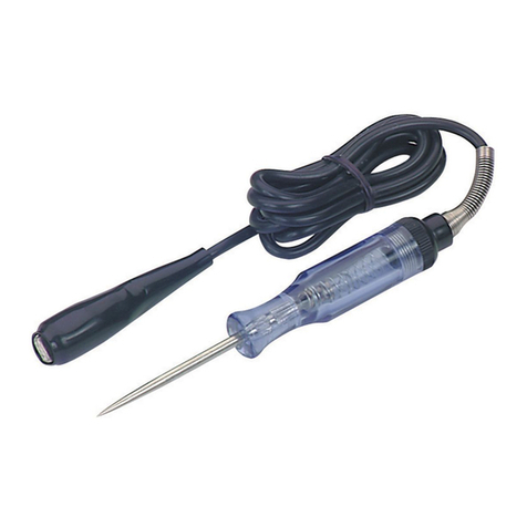 Centech 63603 Assembly instructions