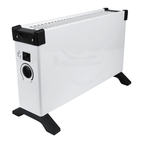 Clas Ohlson DL06A STAND manual