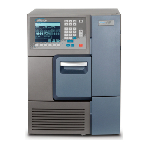 Waters Alliance e2695 Manual
