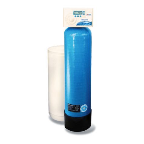 Master Water Conditioning MP-MCA-45T Application guide