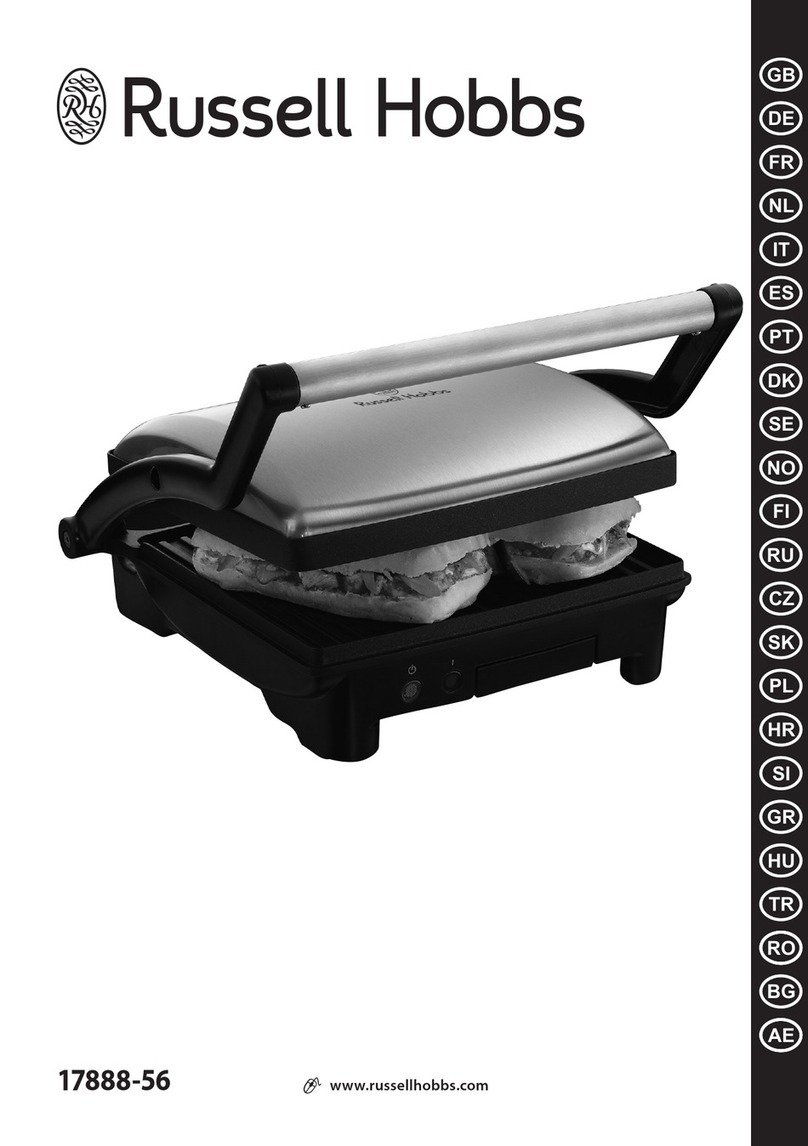 Russell Hobbs 17888-56 User manual