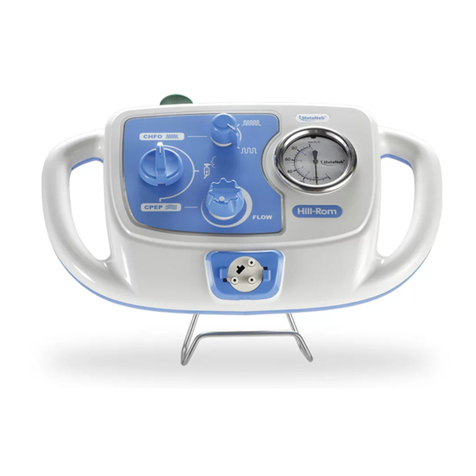 Hillrom MetaNeb System User manual Hillrom MetaNeb System User manual