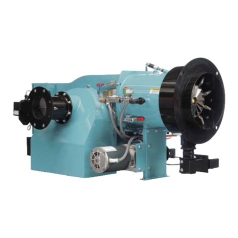 CleaverBrooks Profire E Series Owner's manual