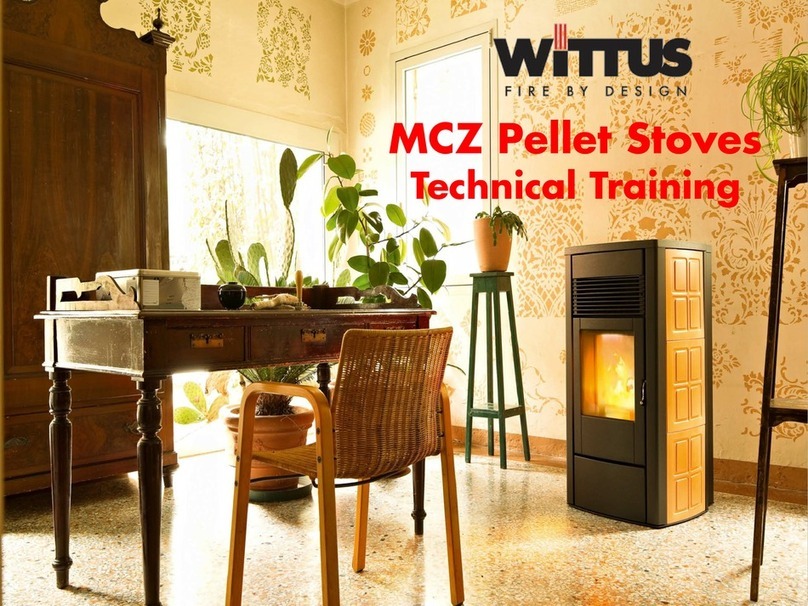 Wittus MCZ Technical training Wittus MCZ Technical training