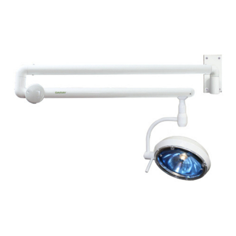 DARAY SL200 Series User manual