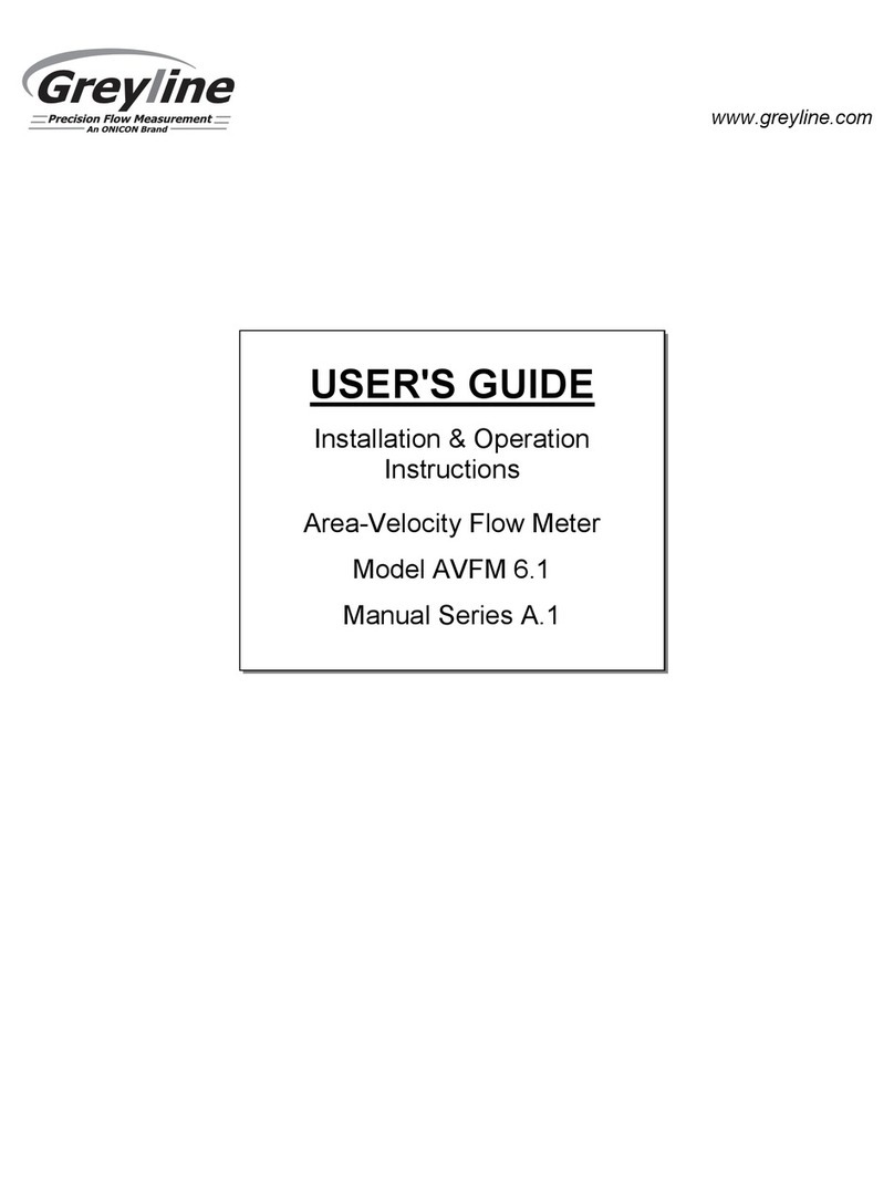 Greyline AVFM 6.1 user guide