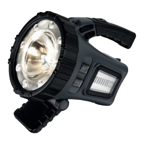 LIVARNO LUX LHS 55 A1 Instruction sheet
