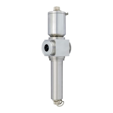 Endress+Hauser OUSAF46 operating instructions
