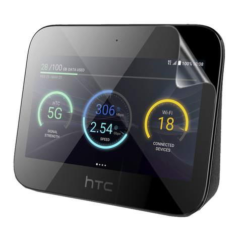 HTC 5G Hub user guide