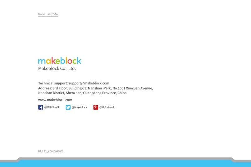Makeblock Neuron user manual