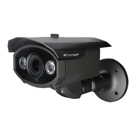 Comelit AHCAM 100 Series User manual
