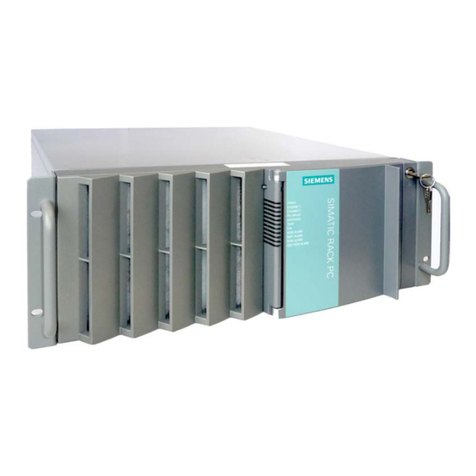 Siemens SIMATIC IPC847D User manual