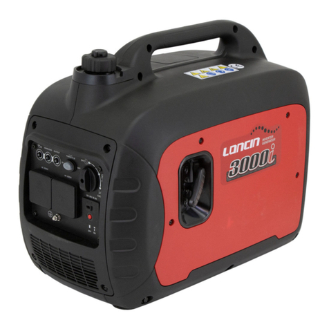 LONCIN LC3000i Service manual