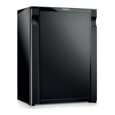 Dometic HiPro Series User manual Dometic HiPro Series User manual