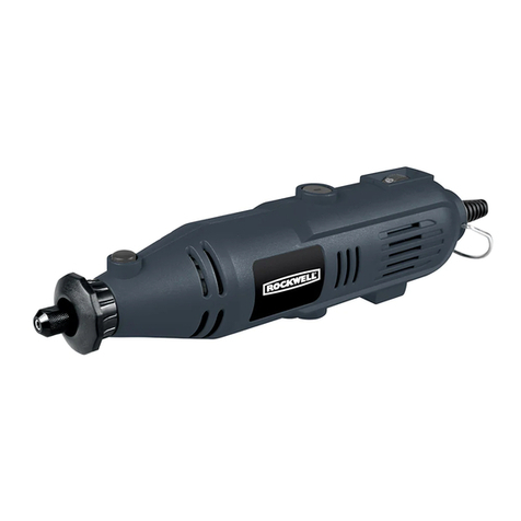 Rockwell RD3110K.1 manual