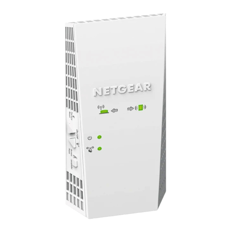 NETGEAR EX6400v2 quick start