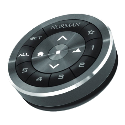 Norman SmartDial user manual