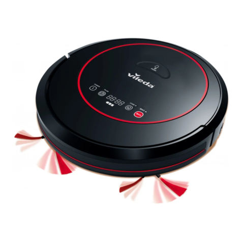Vileda VR 302 User & care guide