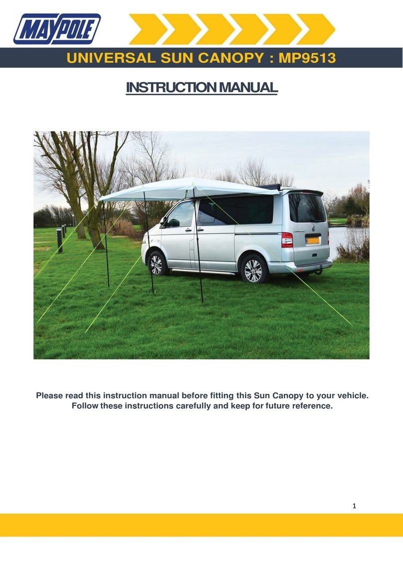 MayPole MP9513 instruction manual