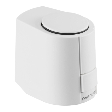 oventrop Aktor T ST 1012953 technical information