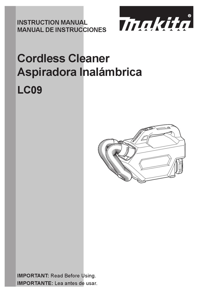 Makita LC09 instruction manual