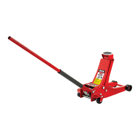Clarke Strong-Arm CTJ4000G Instruction Manual Clarke Strong-Arm CTJ4000G Instruction Manual