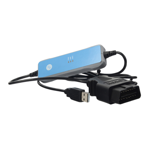 8 devices Korlan USB2CAN user guide